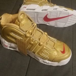 uptempo supreme gold